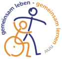 Logo: Gemeinsam Leben Gemeinsam Lernen